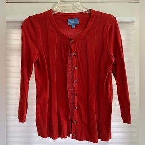 Simply Vera Vera Wang Sweater - Size S